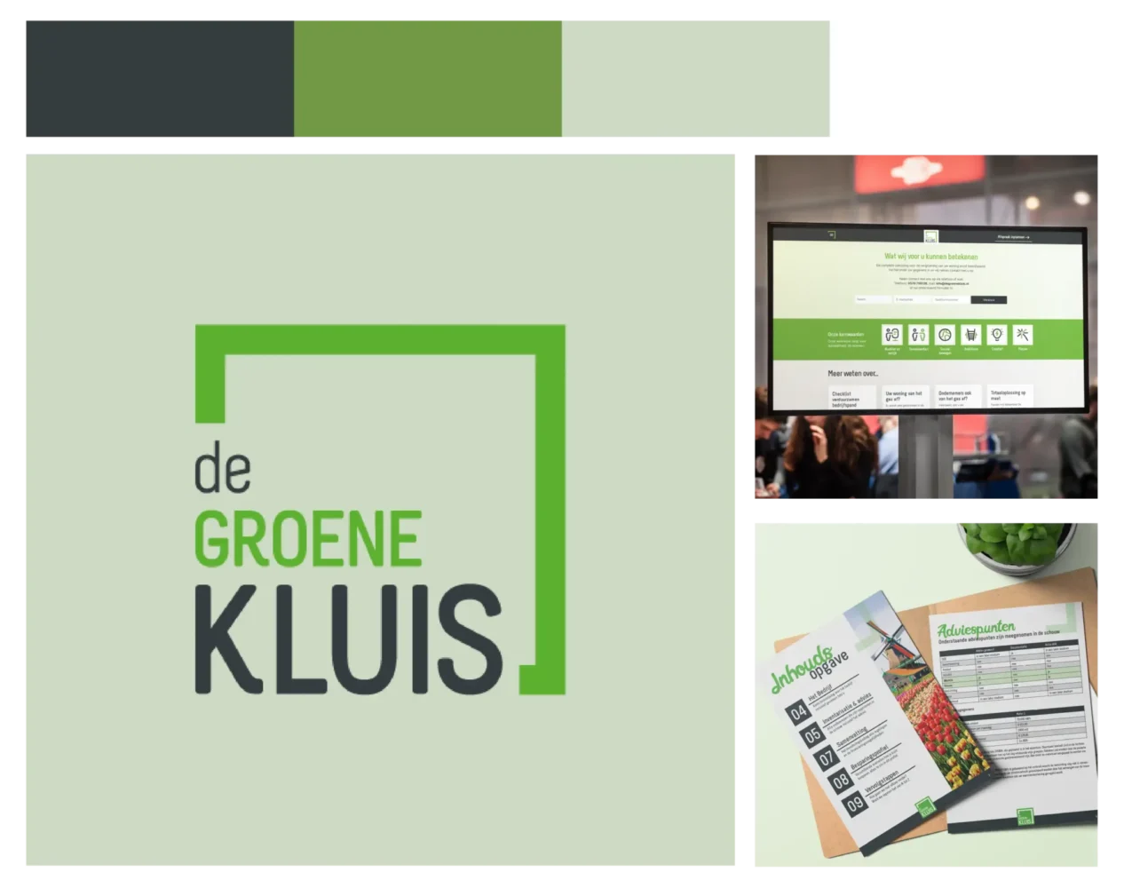De Groene Kluis