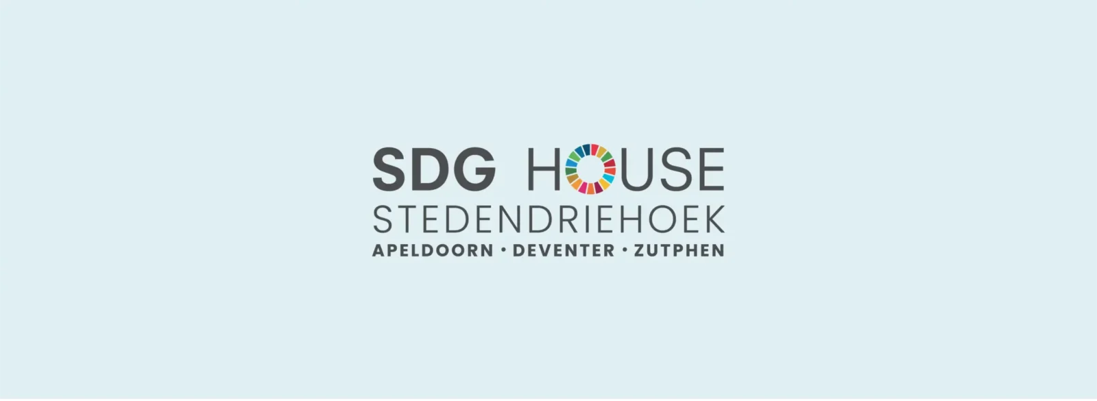 SDG House Stedendriehoek
